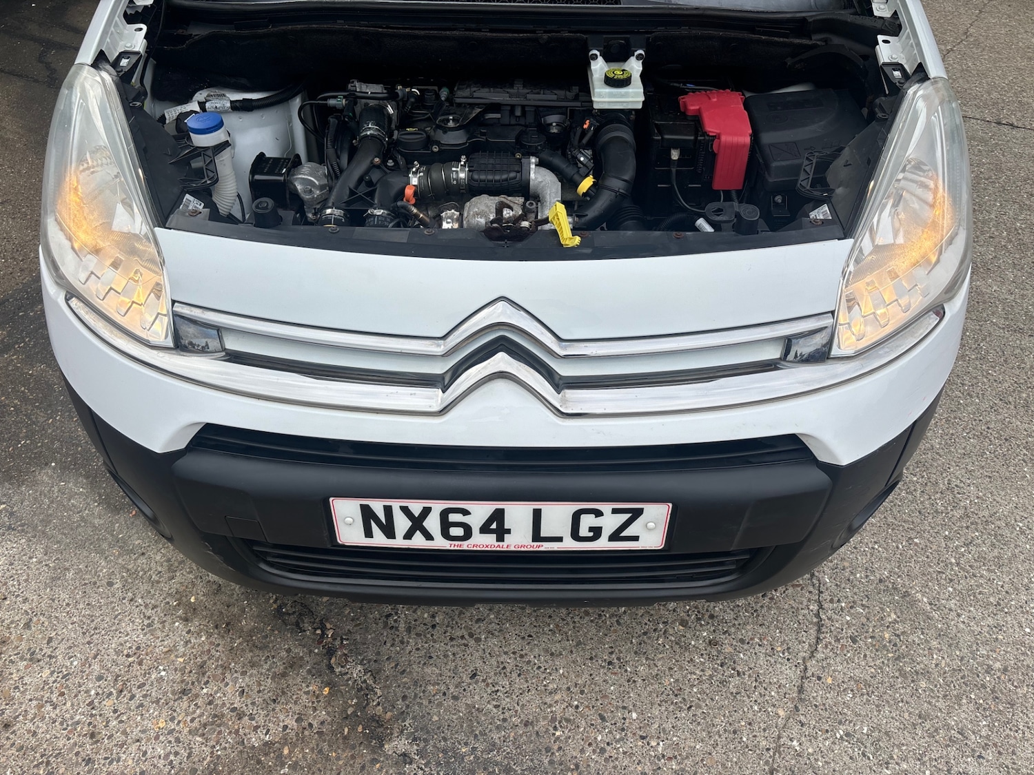 Used Citroen Berlingo 2014 for sale - 76563399: Photo 18