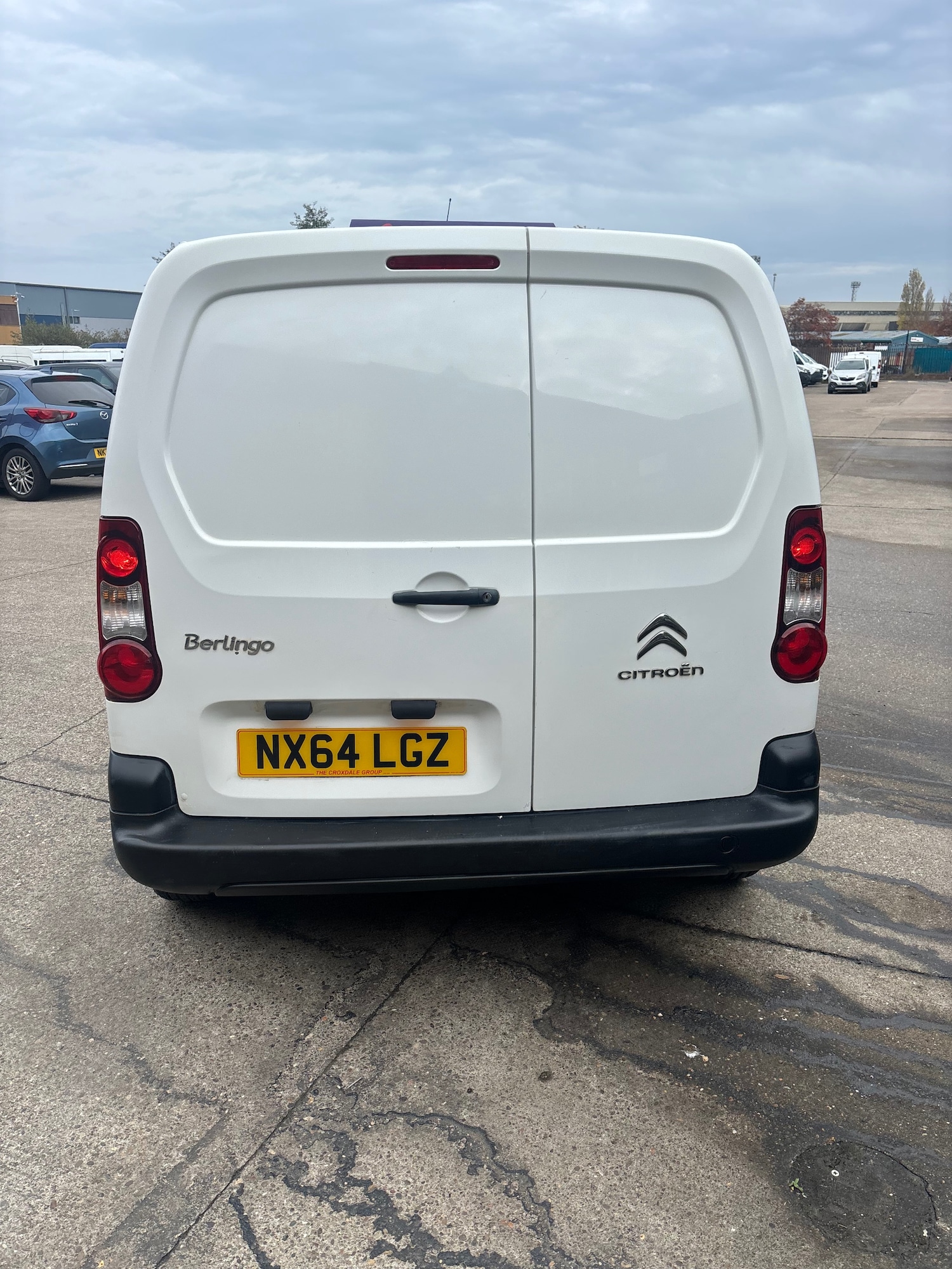 Used Citroen Berlingo 2014 for sale - 76563399: Photo 4