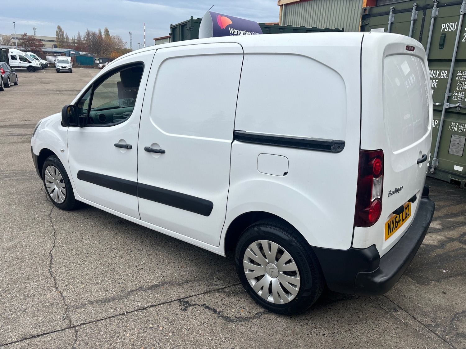 Used Citroen Berlingo 2014 for sale - 76563399: Photo 5