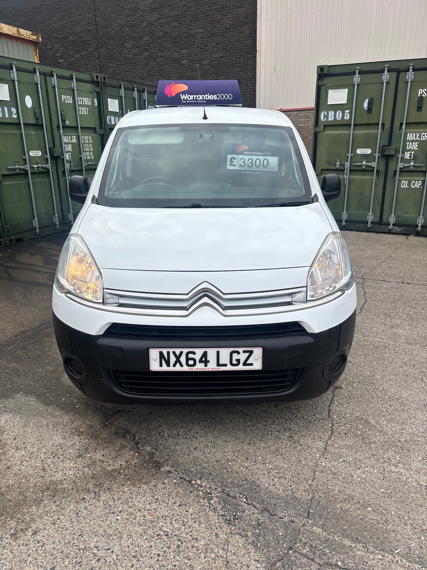 Used Citroen Berlingo 2014 for sale - 76563399: Photo 8