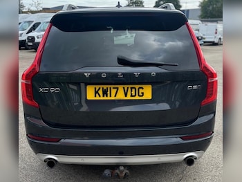 Used Volvo XC90 2017 for sale - 79295132: Photo