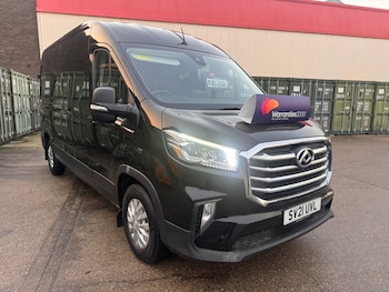 Used Maxus Deliver 9 2021 for sale - 77211257: Photo