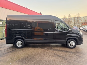 Used Maxus Deliver 9 2021 for sale - 77211257: Photo