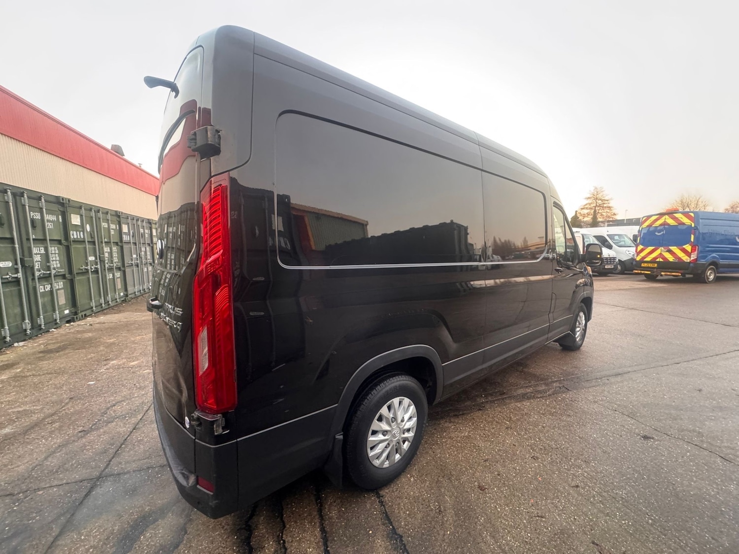 Used Maxus Deliver 9 2021 for sale - 77211257: Photo 3