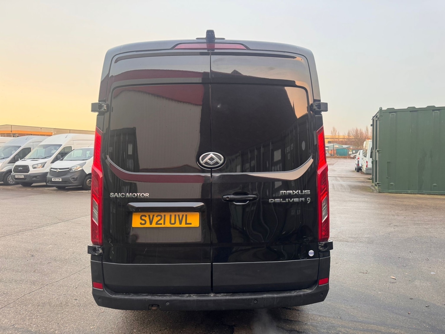 Used Maxus Deliver 9 2021 for sale - 77211257: Photo 4