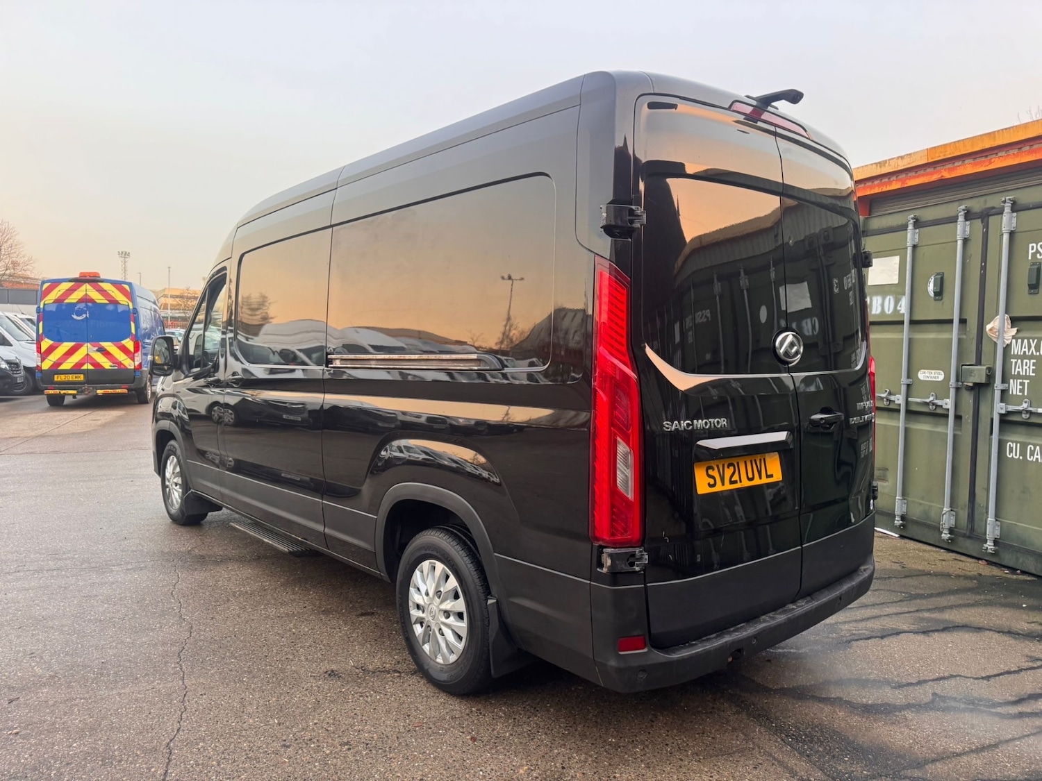 Used Maxus Deliver 9 2021 for sale - 77211257: Photo 5