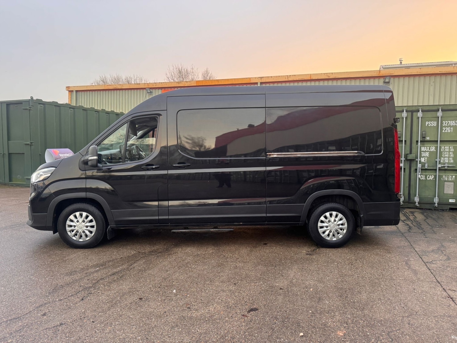 Used Maxus Deliver 9 2021 for sale - 77211257: Photo 6