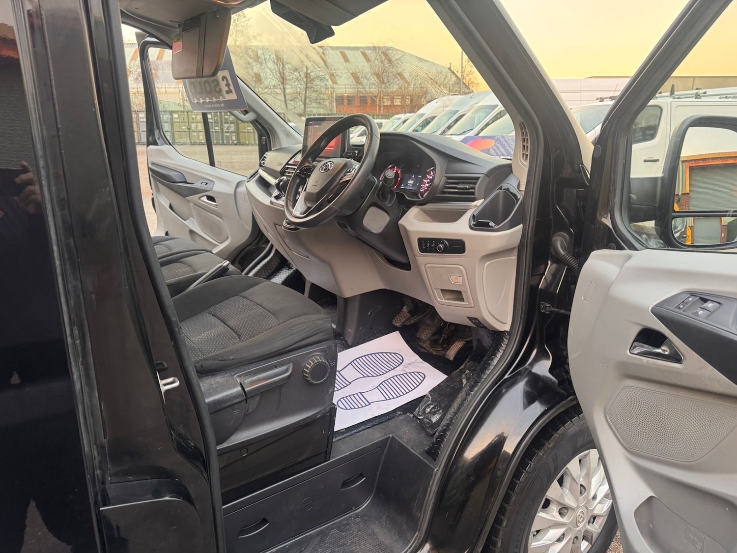 Used Maxus Deliver 9 2021 for sale - 77211257: Photo 9