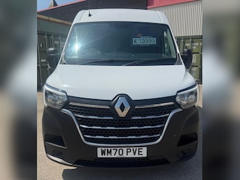 Used Renault Master 2021 for sale - 79179894: Photo