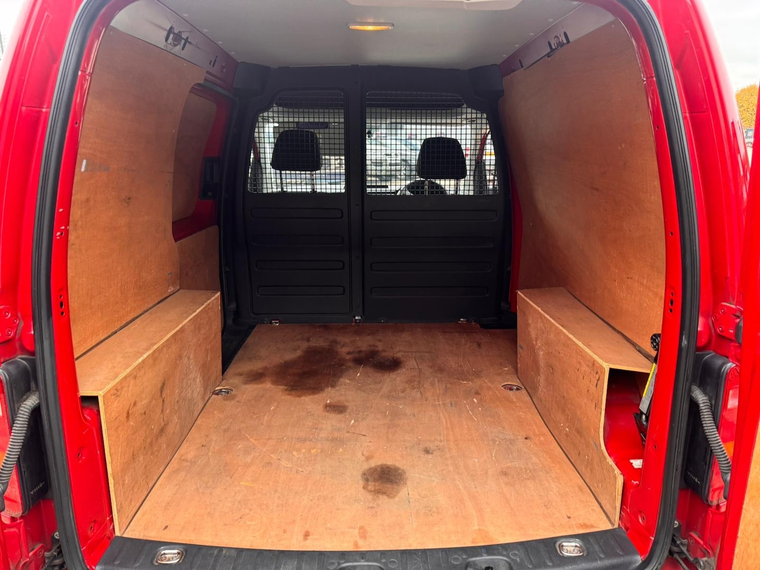 Used Volkswagen Caddy 2016 for sale - 76309858: Photo 13