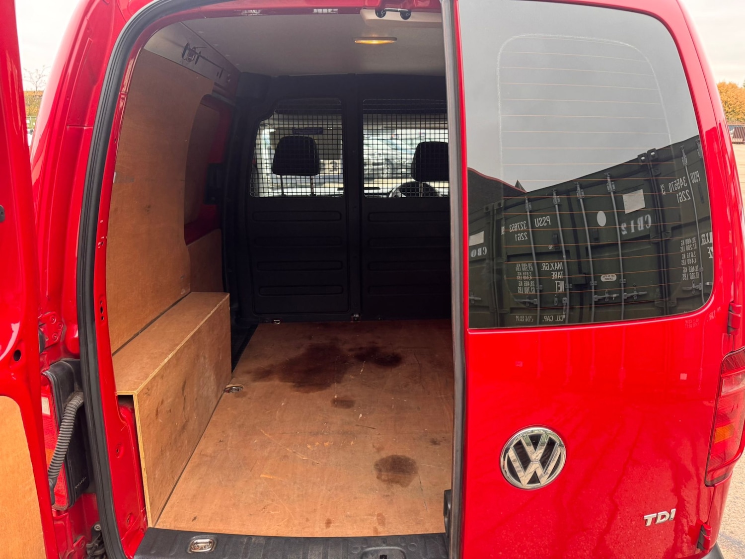 Used Volkswagen Caddy 2016 for sale - 76309858: Photo 14