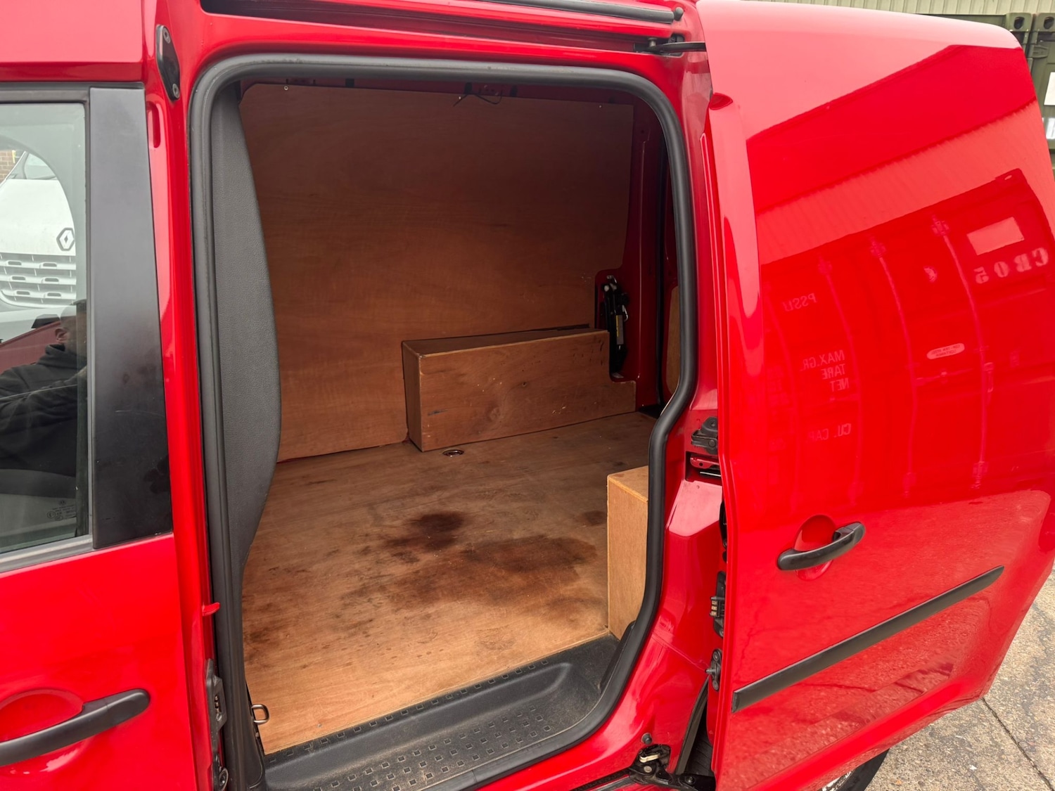 Used Volkswagen Caddy 2016 for sale - 76309858: Photo 15