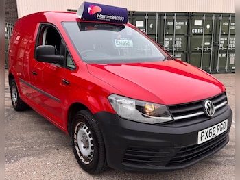 Volkswagen - Caddy