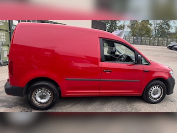 Used Volkswagen Caddy 2016 for sale - 76309858: Photo 2