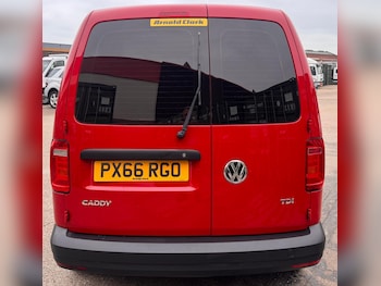 Used Volkswagen Caddy 2016 for sale - 76309858: Photo 4