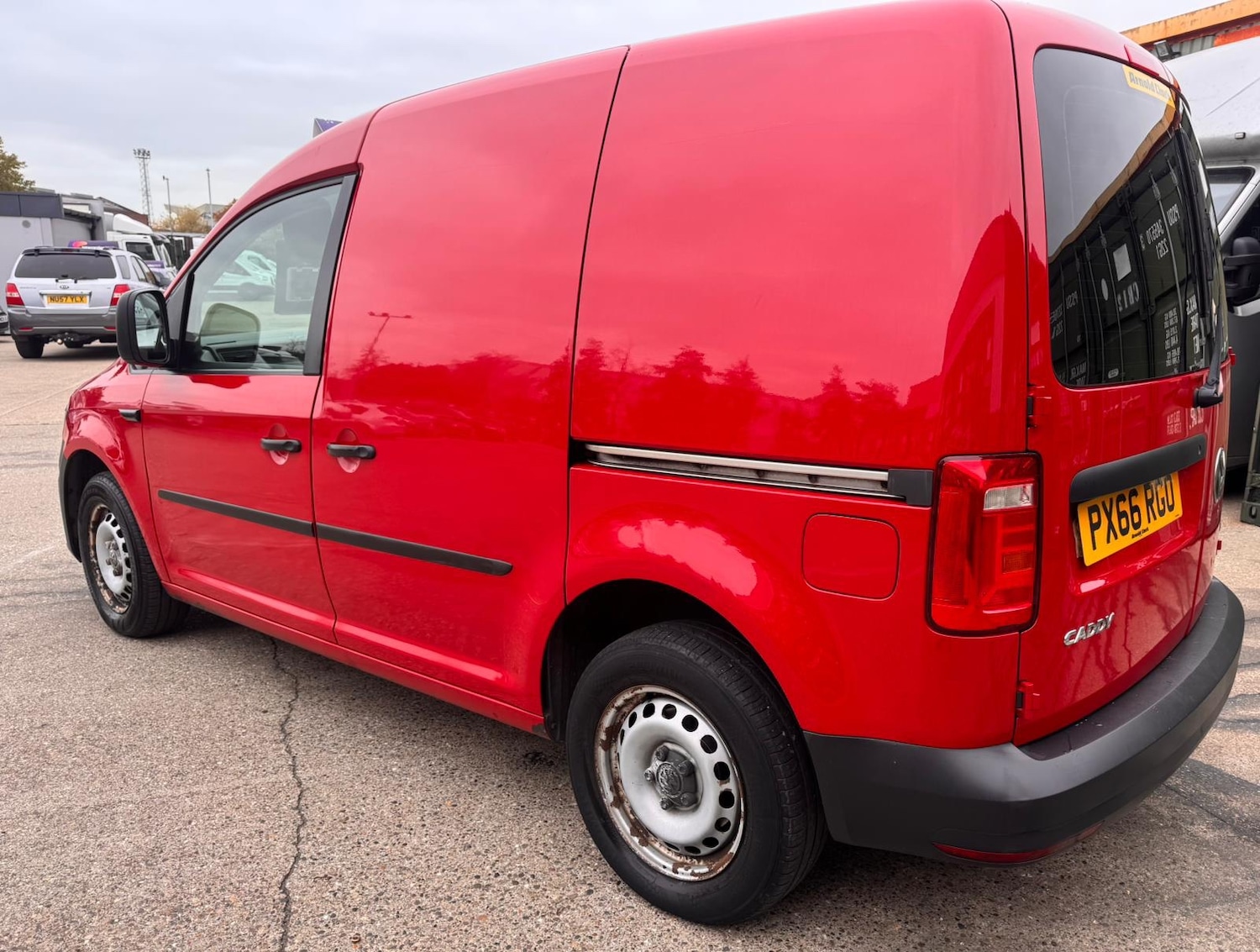 Used Volkswagen Caddy 2016 for sale - 76309858: Photo 5