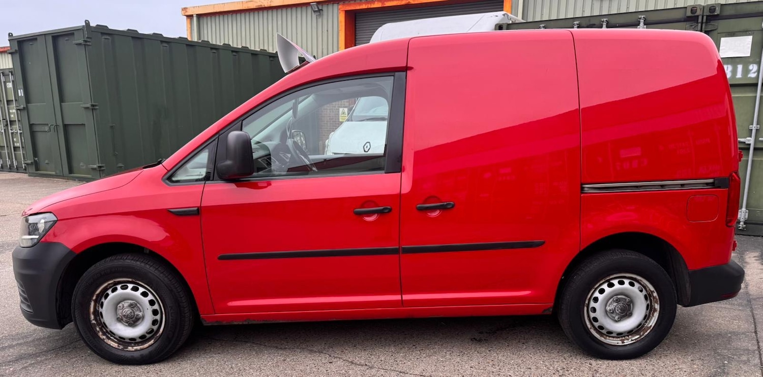 Used Volkswagen Caddy 2016 for sale - 76309858: Photo 6