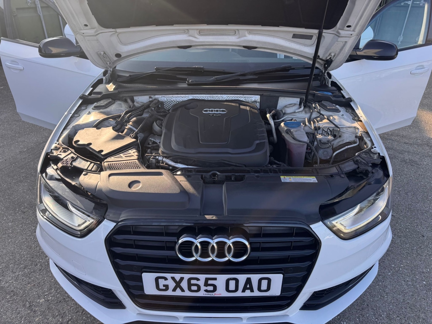 Used Audi A4 2015 for sale - 77762631: Photo 18