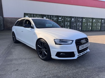 Used Audi A4 2015 for sale - 77762631: Photo