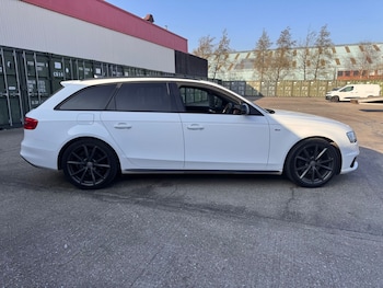 Used Audi A4 2015 for sale - 77762631: Photo