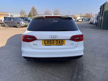 Used Audi A4 2015 for sale - 77762631: Photo