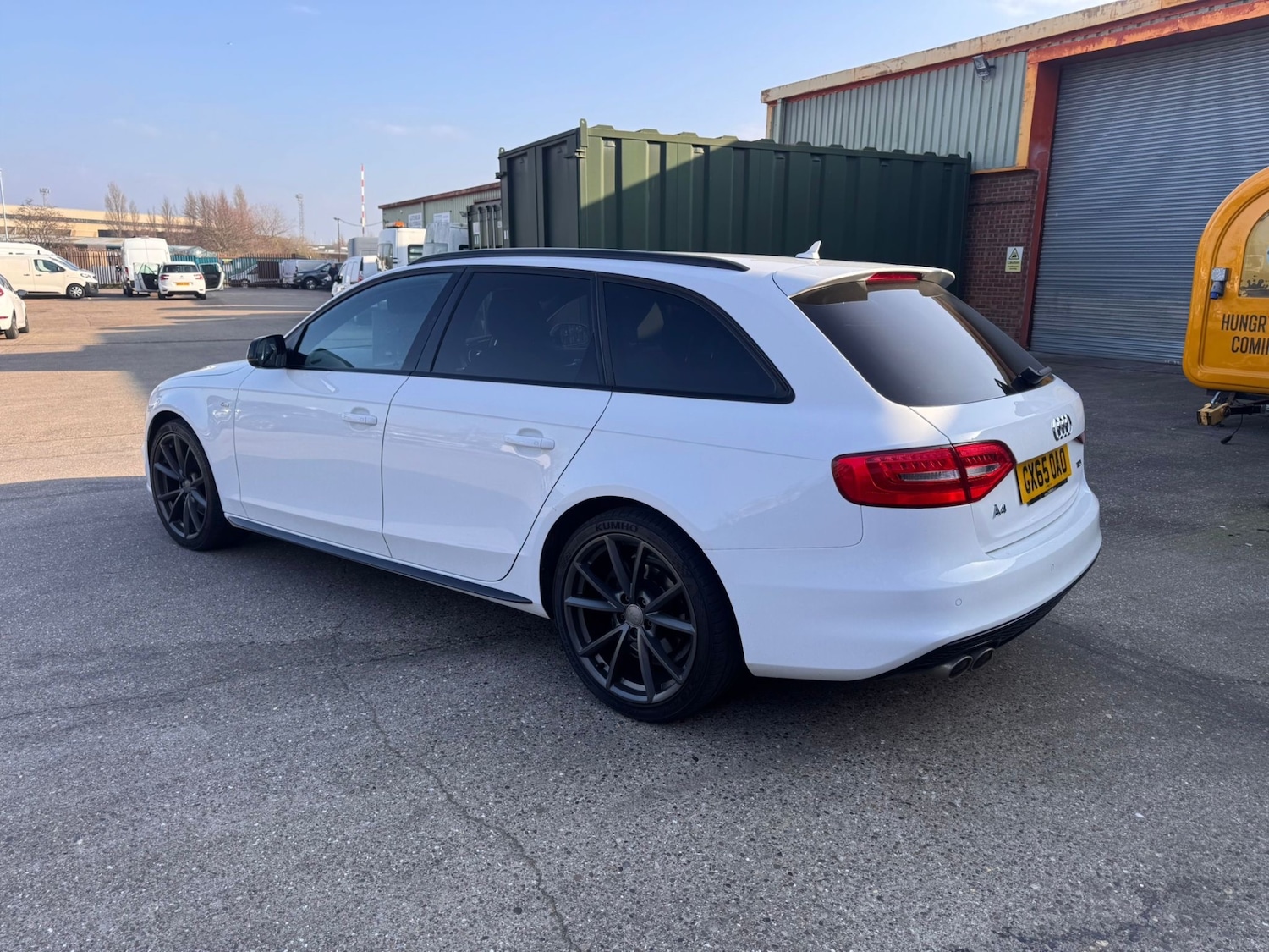 Used Audi A4 2015 for sale - 77762631: Photo 5