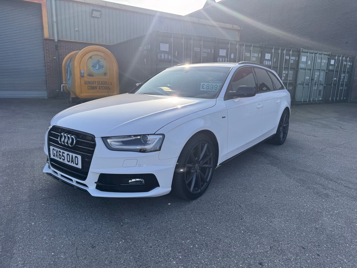 Used Audi A4 2015 for sale - 77762631: Photo 7