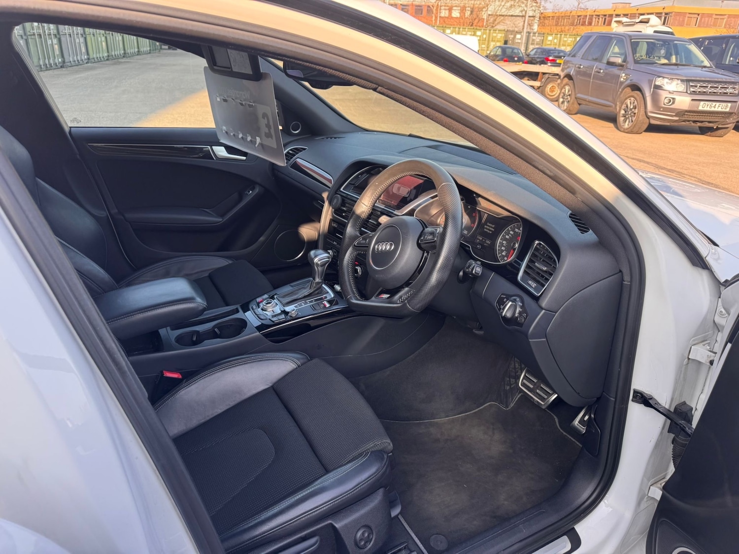 Used Audi A4 2015 for sale - 77762631: Photo 9