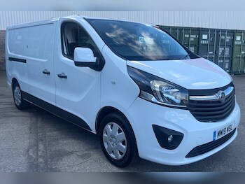 Used Vauxhall Vivaro 2019 for sale - 78346272: Photo