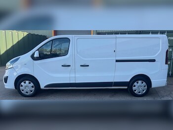 Used Vauxhall Vivaro 2019 for sale - 78346272: Photo