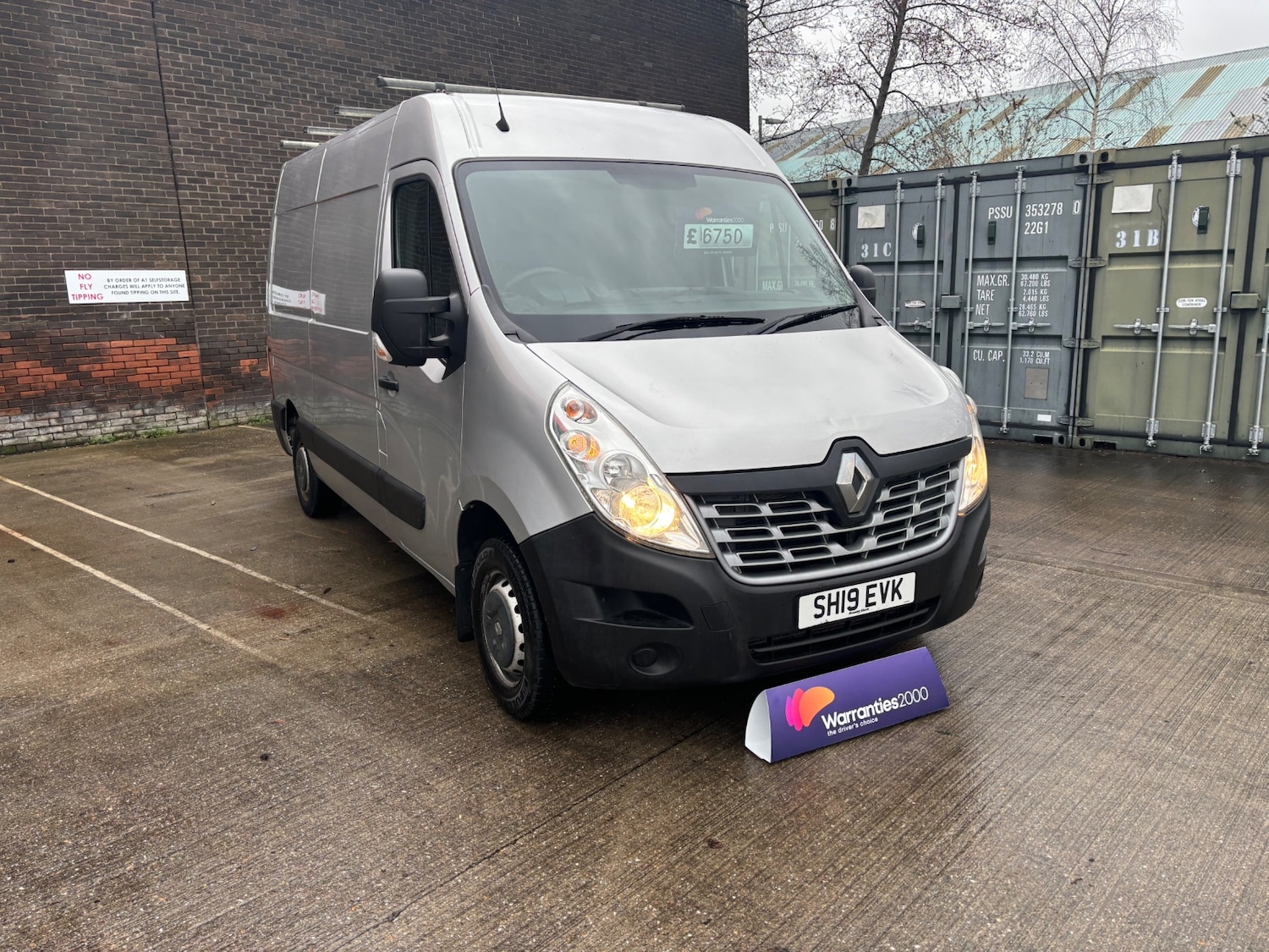 Vehicle 1