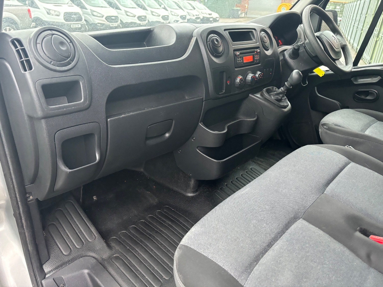 Vehicle 14