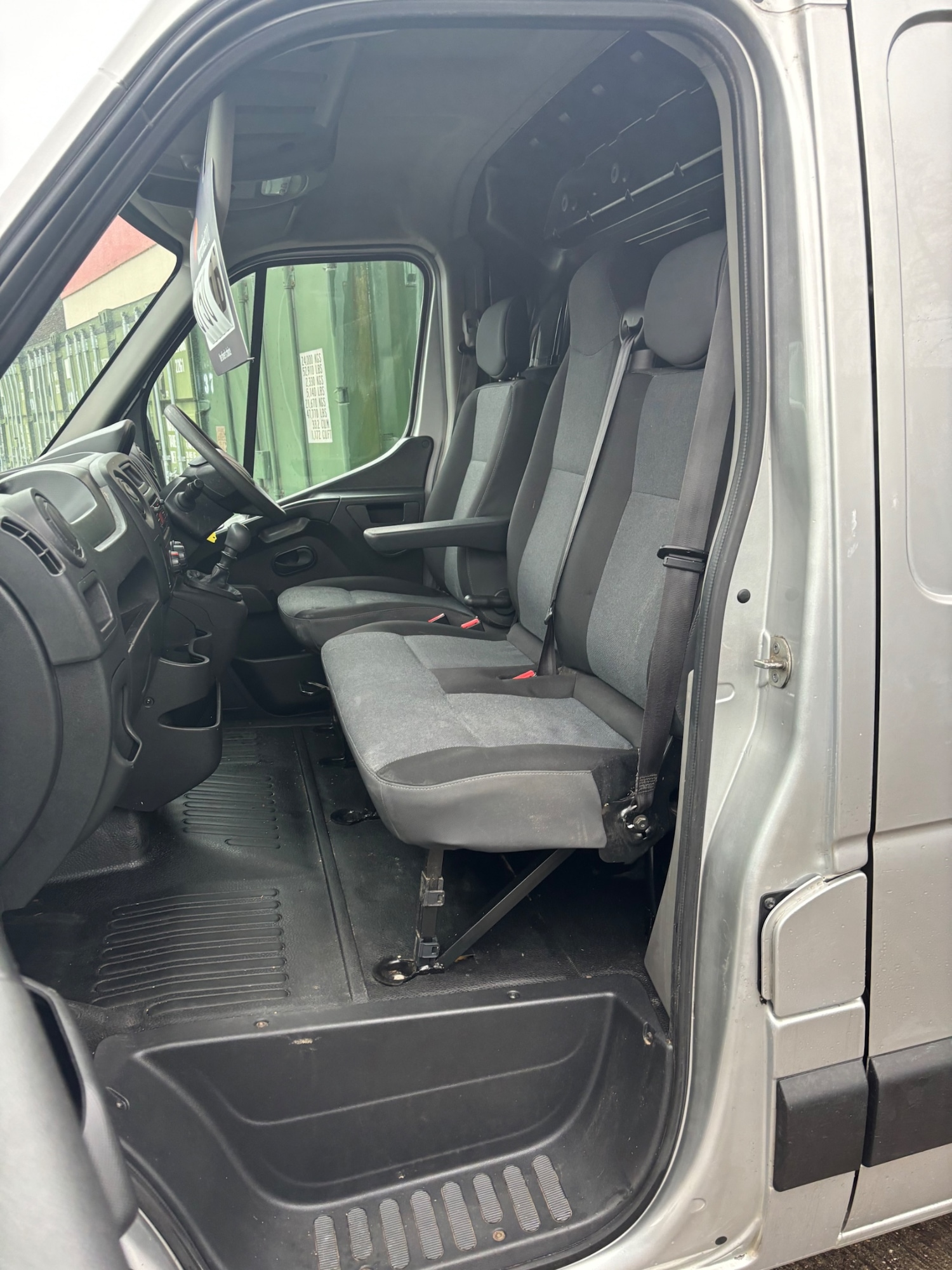 Vehicle 15