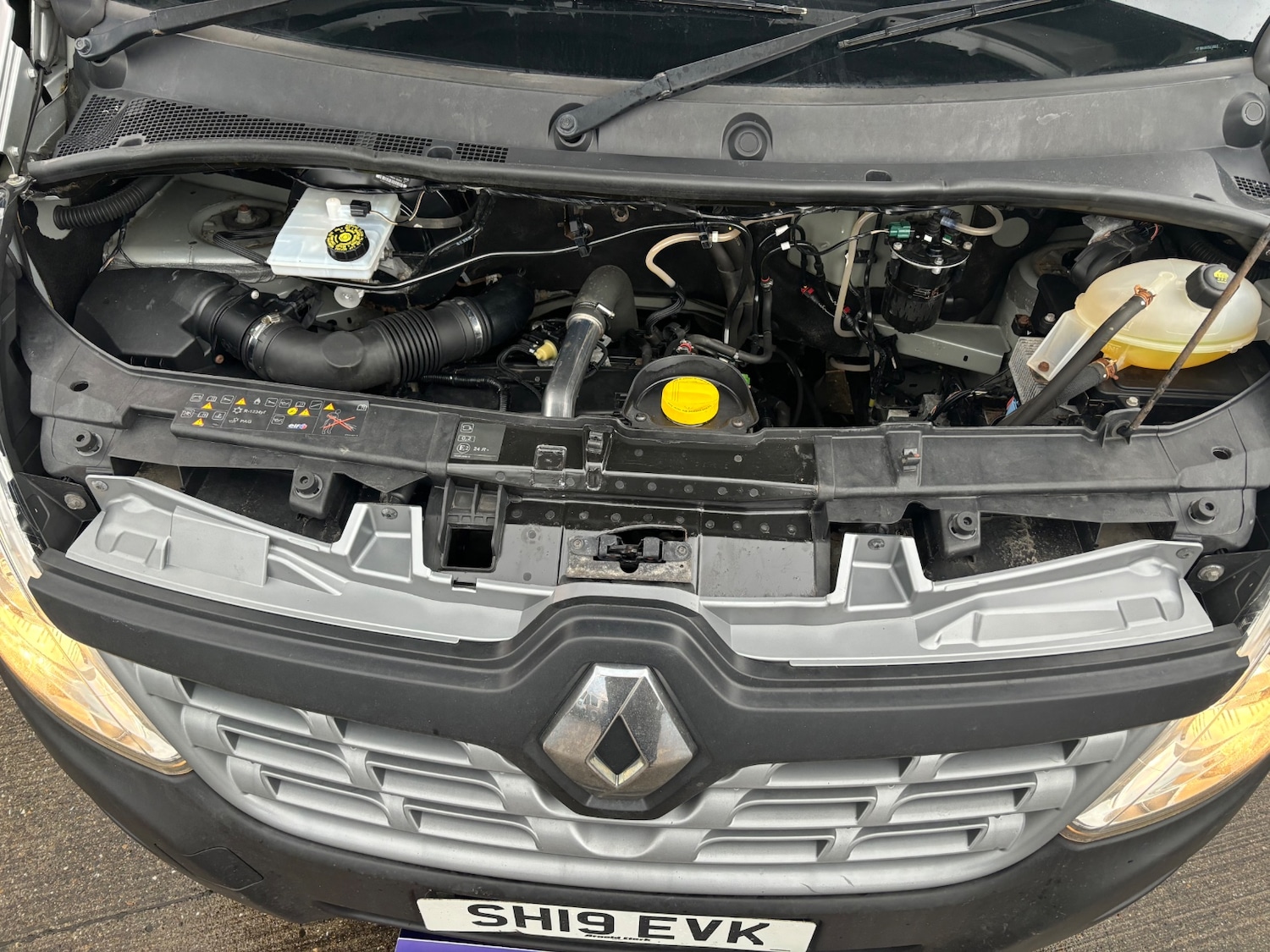 Vehicle 16