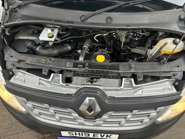 Used Renault Master 2019 for sale - 73745975: Photo 16