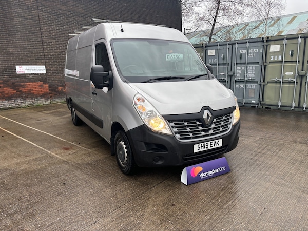 Used Renault Master 2019 for sale - 73745975: Photo 1