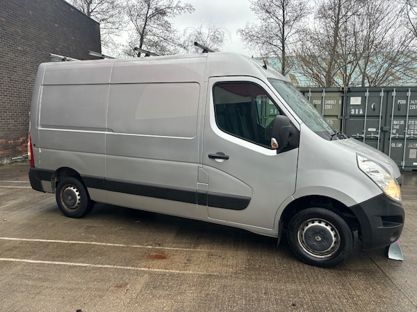 Used Renault Master 2019 for sale - 73745975: Photo 2