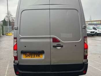Used Renault Master 2019 for sale - 73745975: Photo