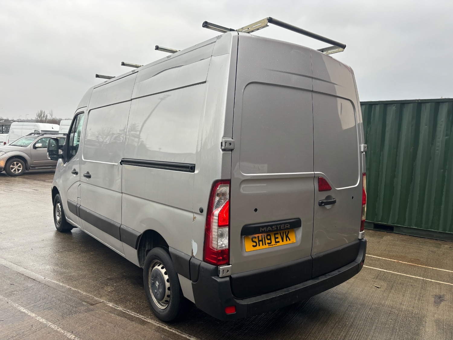 Vehicle 5