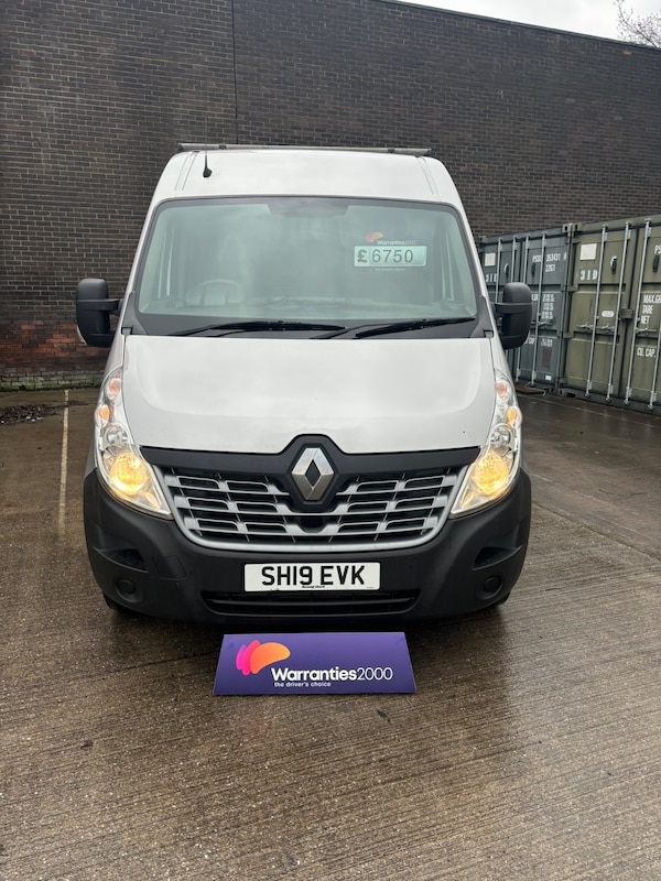 Used Renault Master 2019 for sale - 73745975: Photo 7