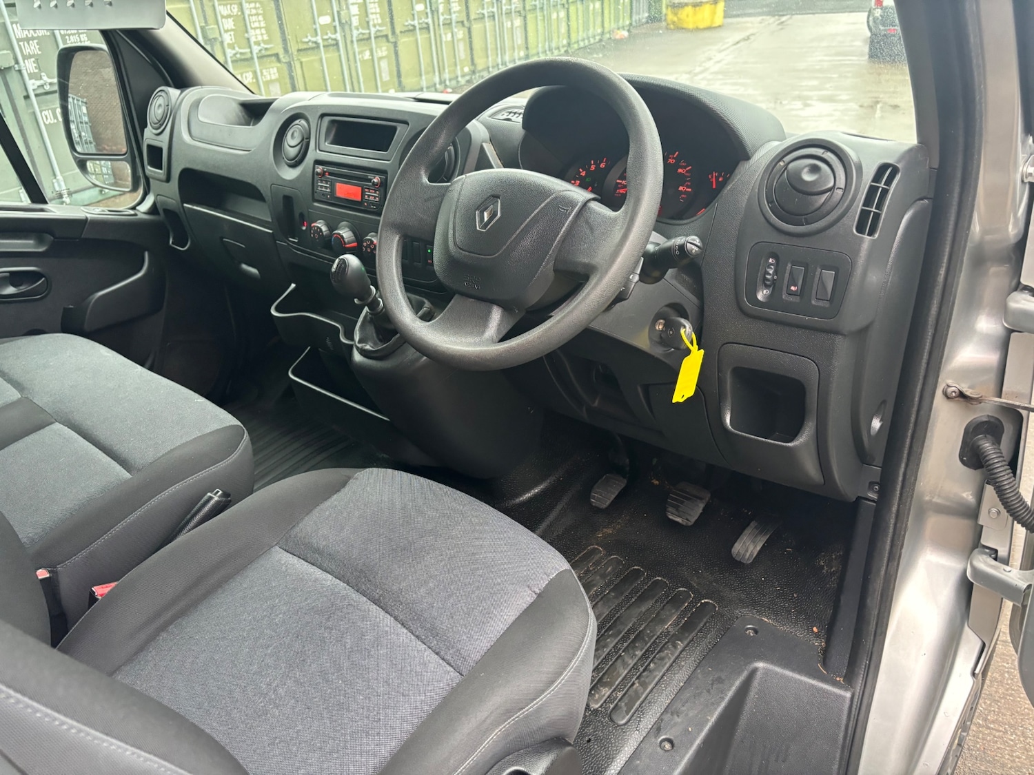 Vehicle 9