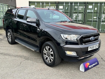 Used Ford Ranger 2018 for sale - 78345411: Photo