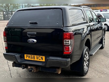 Used Ford Ranger 2018 for sale - 78345411: Photo