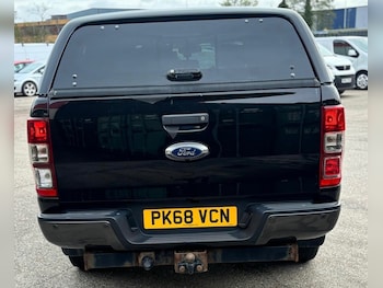 Used Ford Ranger 2018 for sale - 78345411: Photo