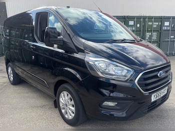 Used Ford Transit Custom 2019 for sale - 78755616: Photo