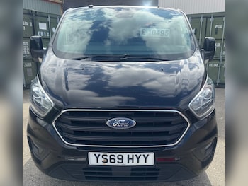 Used Ford Transit Custom 2019 for sale - 78755616: Photo
