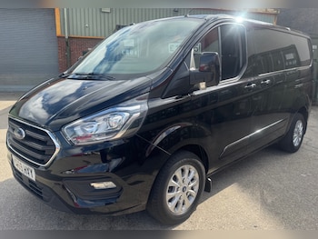 Used Ford Transit Custom 2019 for sale - 78755616: Photo
