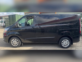 Used Ford Transit Custom 2019 for sale - 78755616: Photo