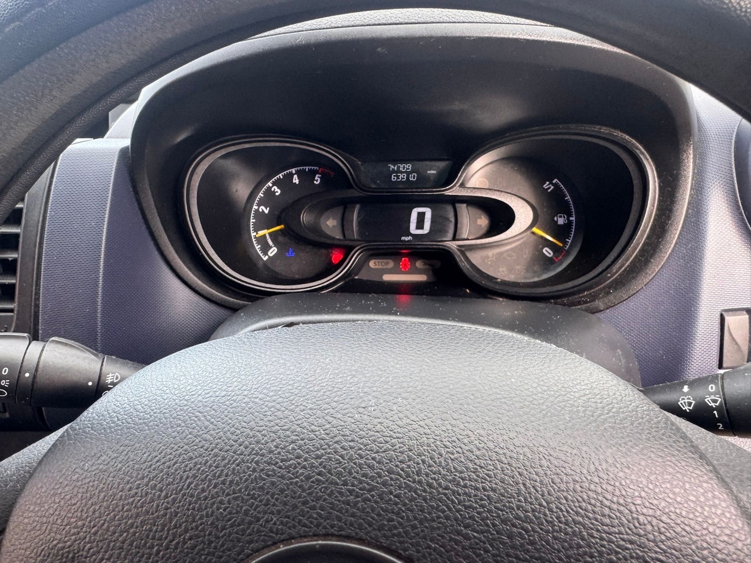 Used Vauxhall Vivaro 2016 for sale - 78111564: Photo 10