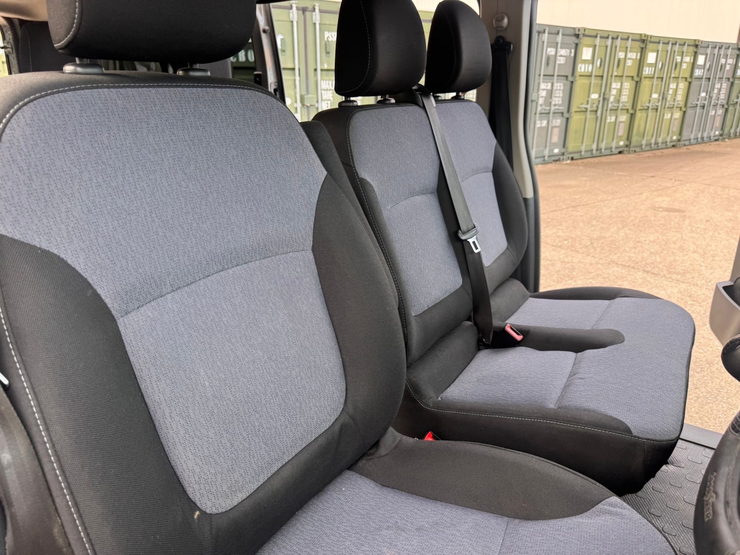 Used Vauxhall Vivaro 2016 for sale - 78111564: Photo 11